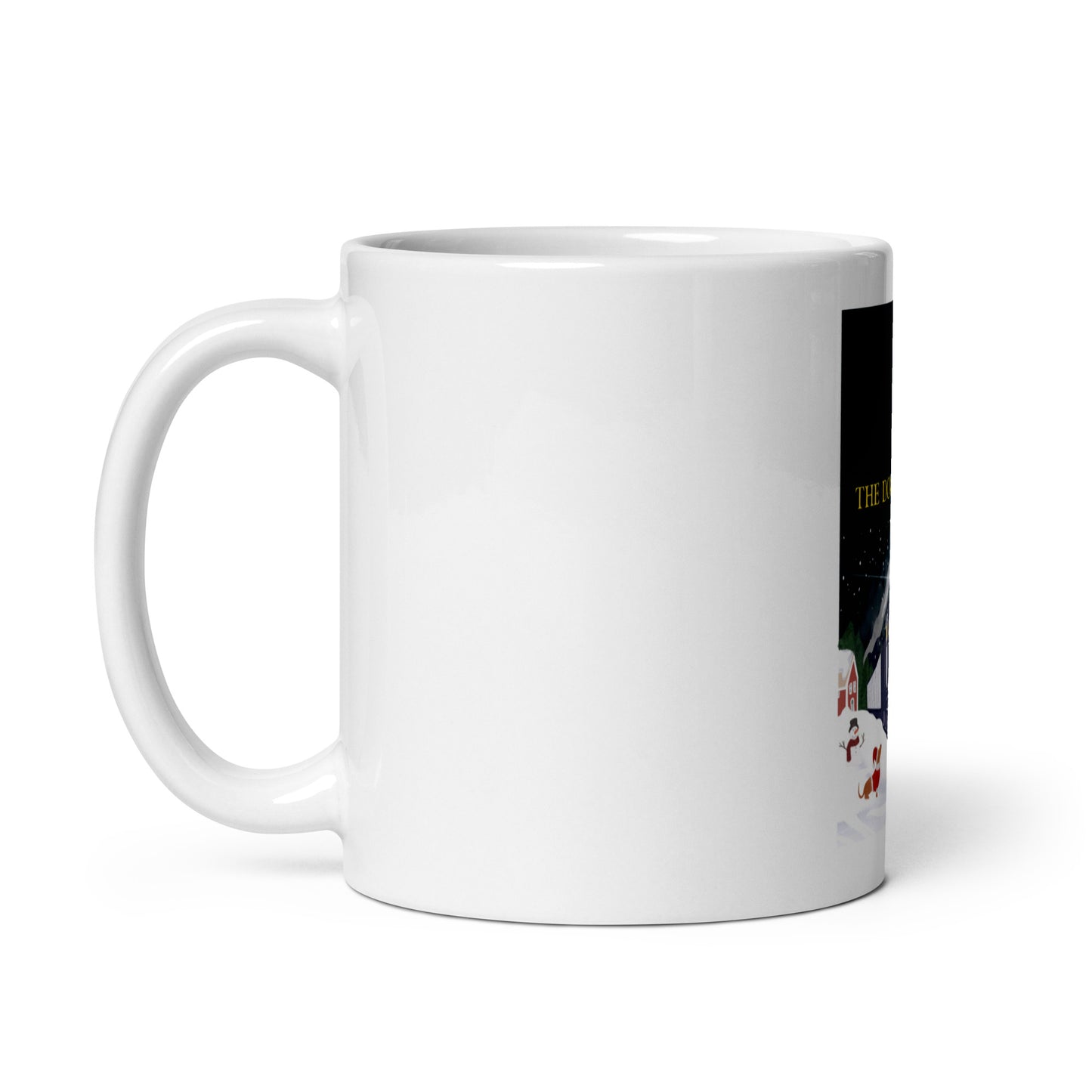 The Doxie Express Mug