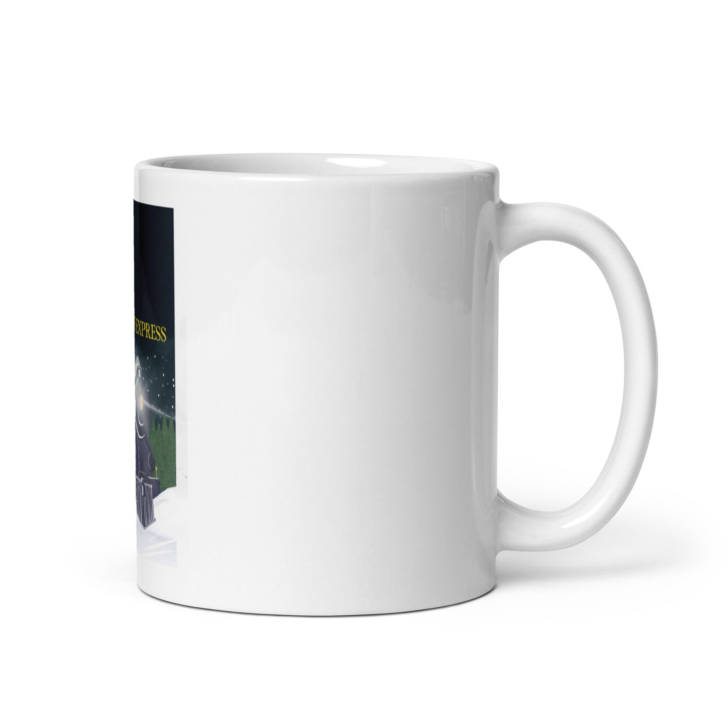 The Doxie Express Mug