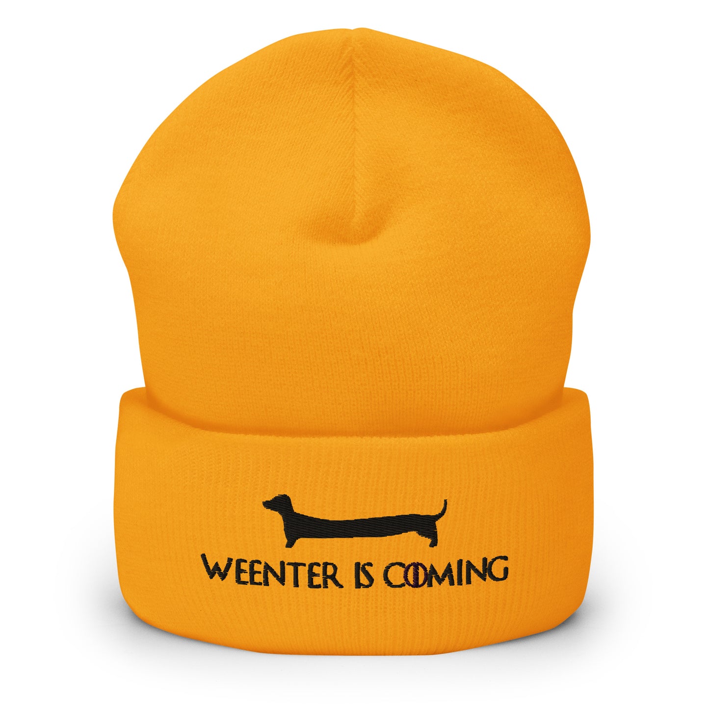 Weenter Is Coming Beanie