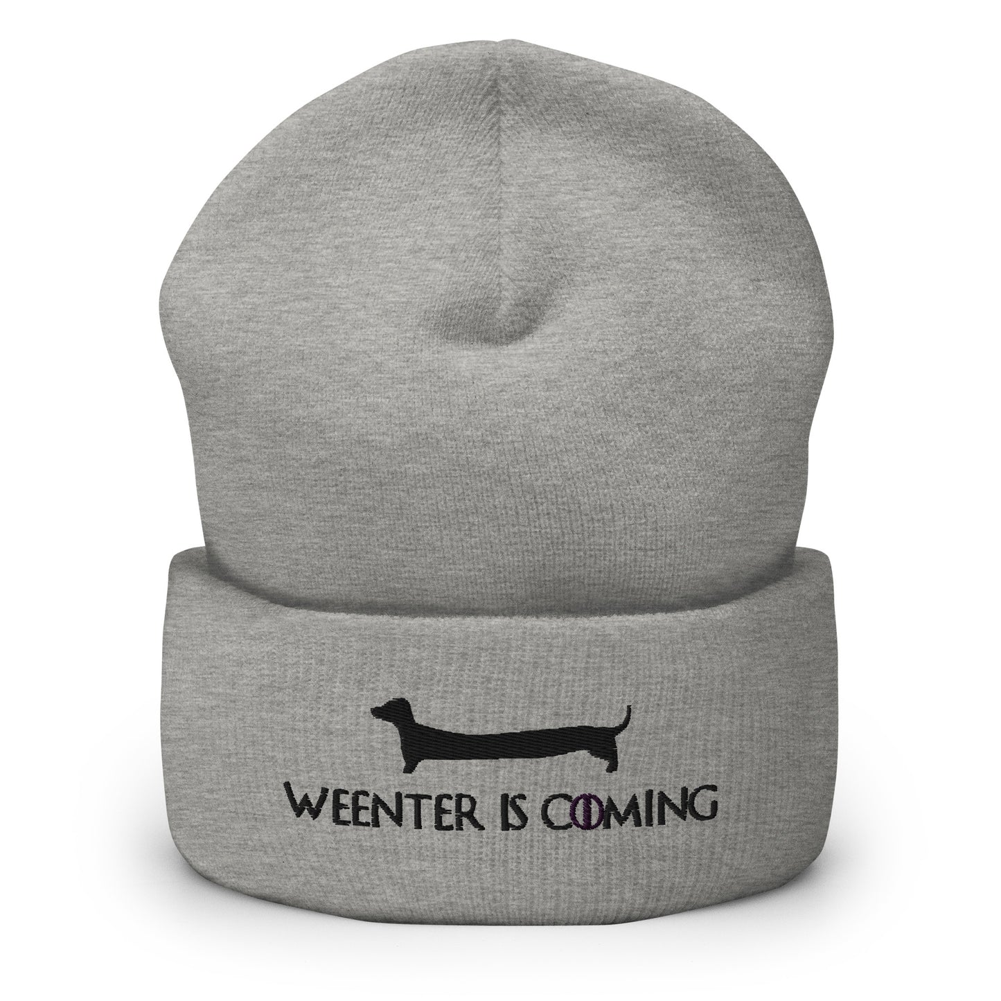 Weenter Is Coming Beanie