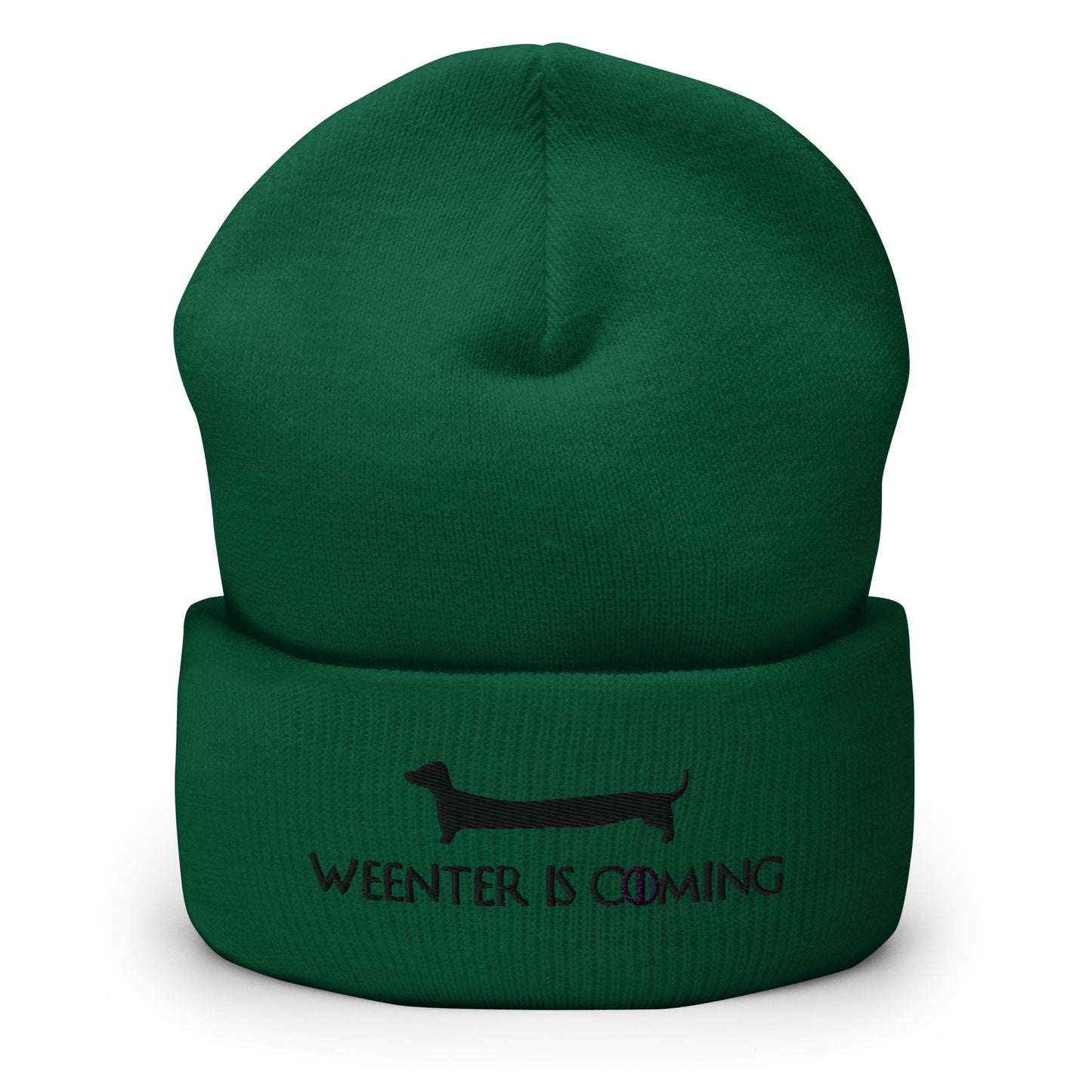 Weenter Is Coming Beanie