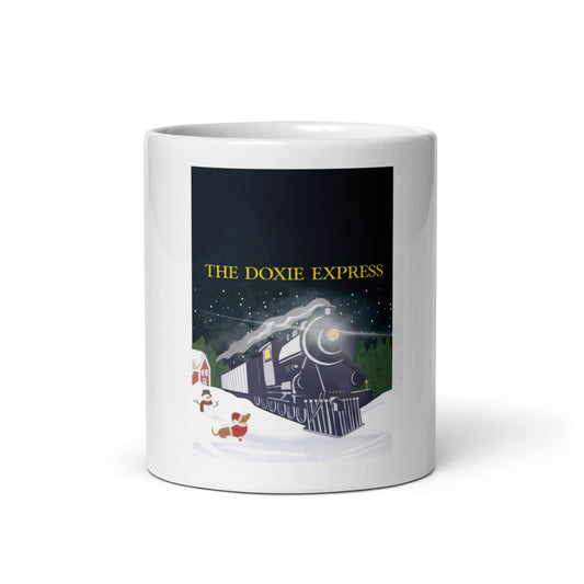 The Doxie Express Mug