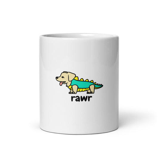 Rawr Mug